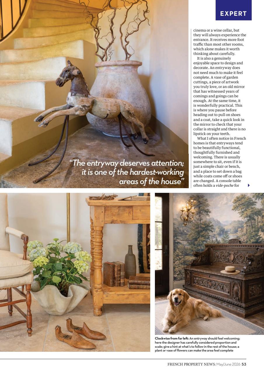 French Property News Preview Pages