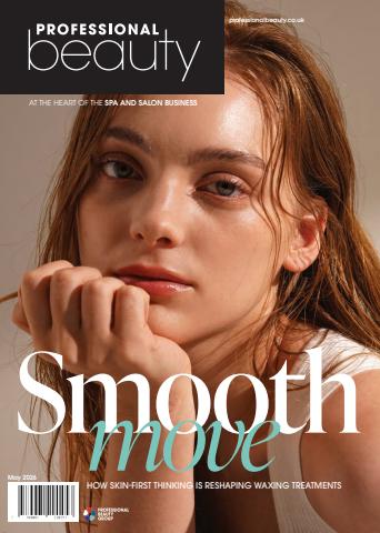 Professional Beauty issue May 2026