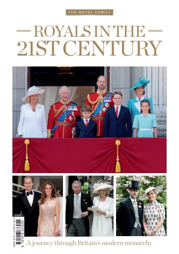 Royal Bookazine issue 
