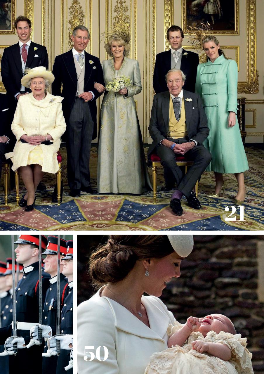 Royal Bookazine Preview Pages