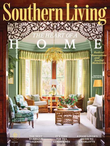 Southern Living issue 