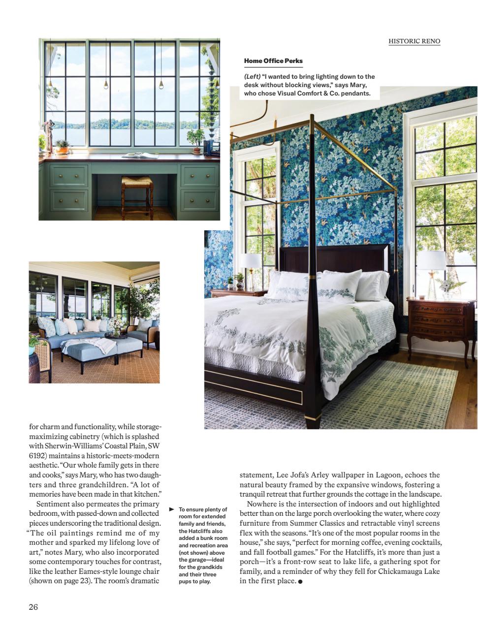 Southern Living Preview Pages