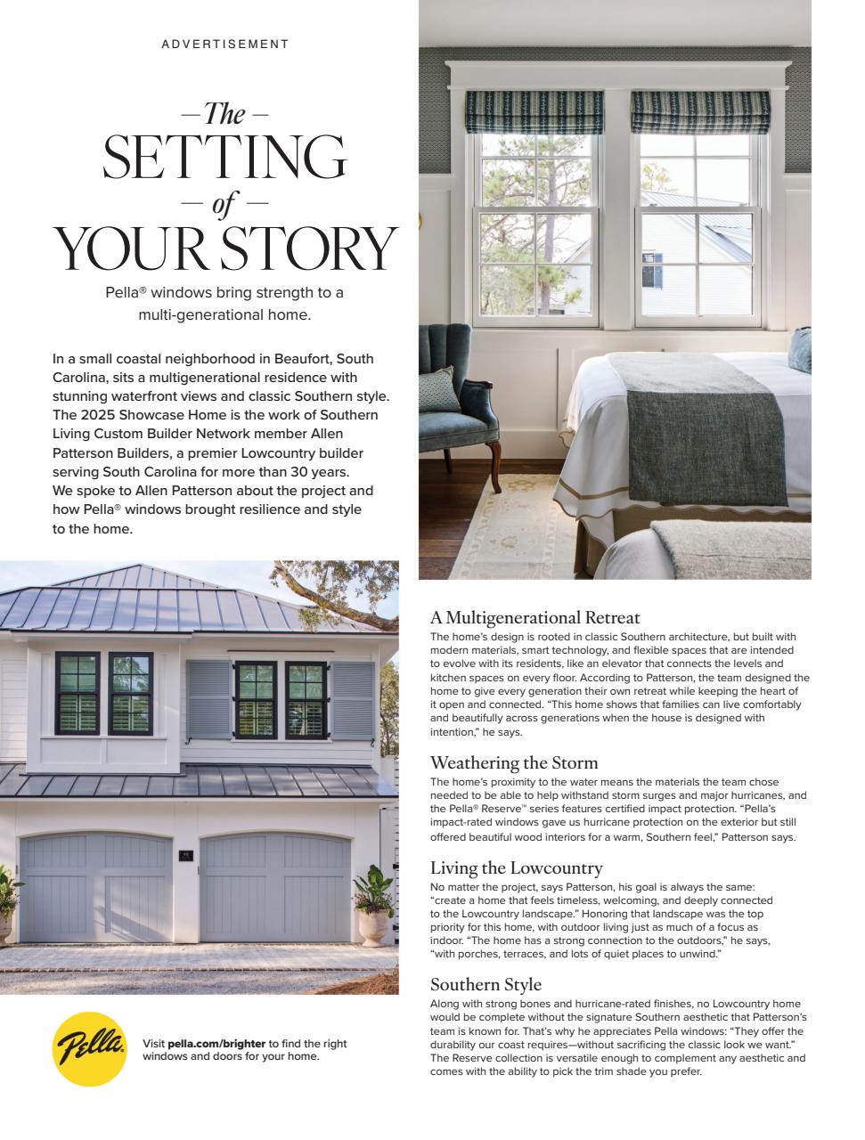 Southern Living Preview Pages