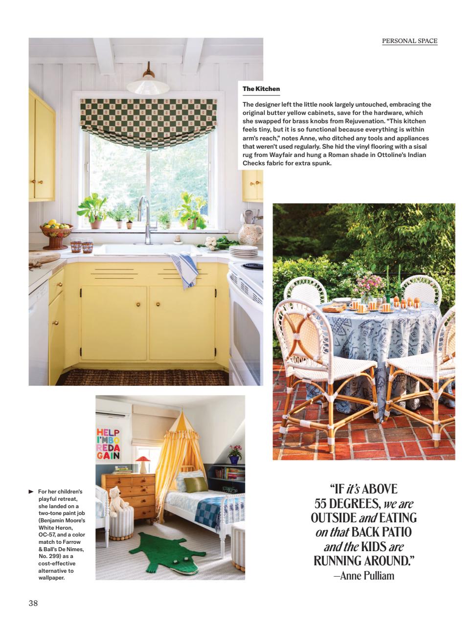 Southern Living Preview Pages