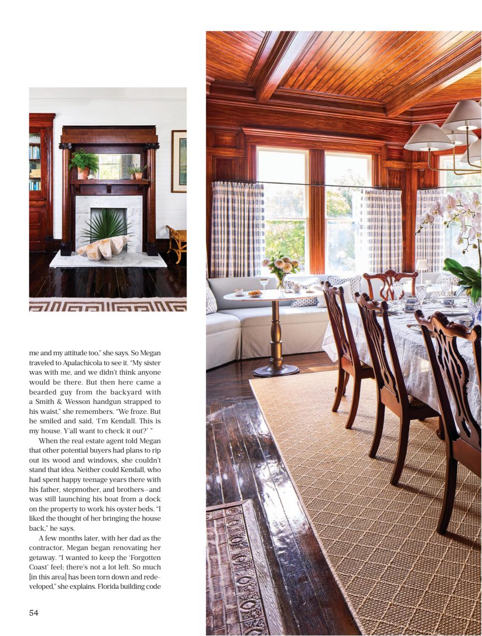 Southern Living Preview Pages