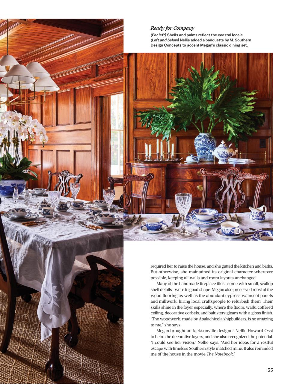 Southern Living Preview Pages
