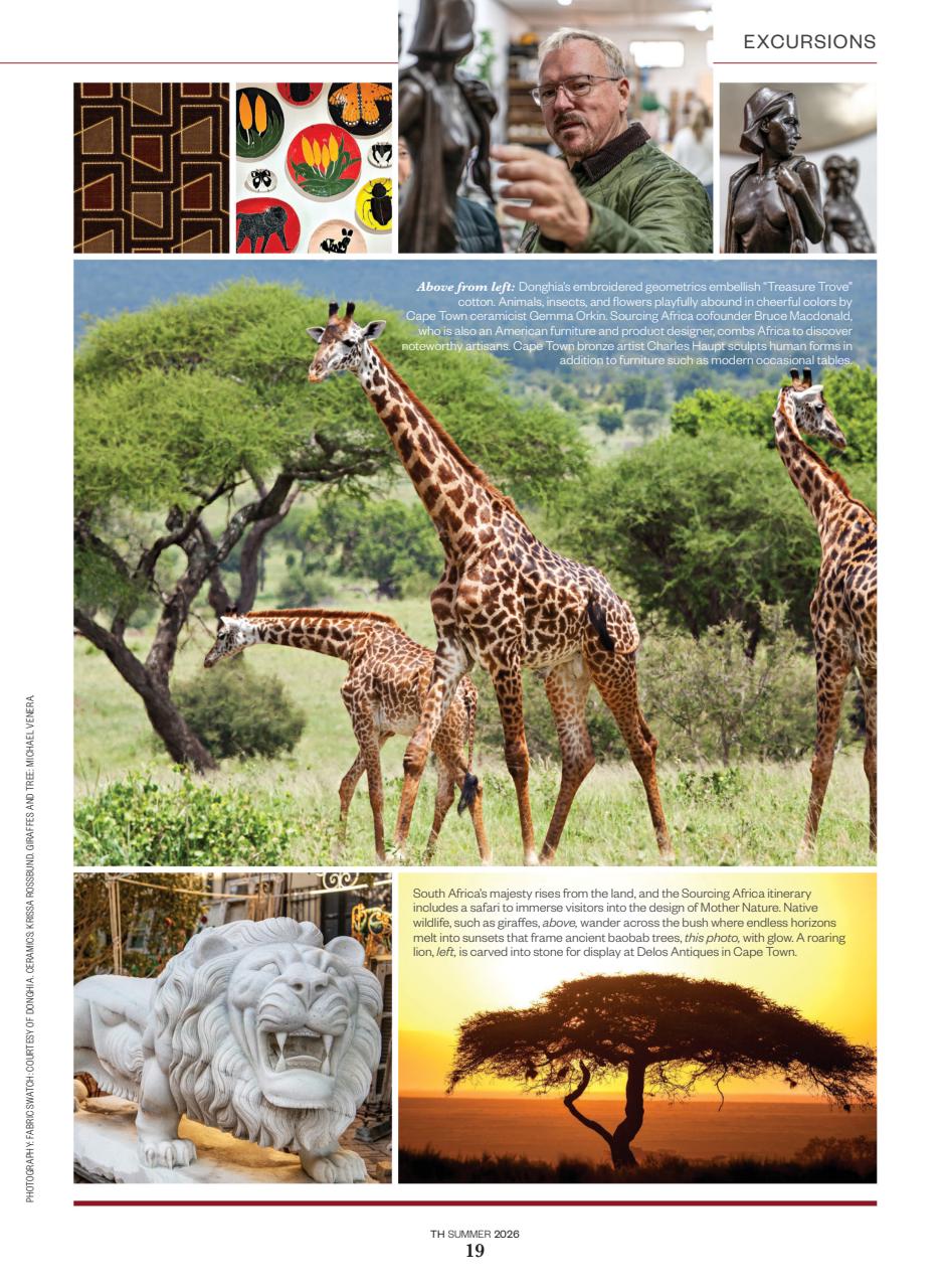 Traditional Home Preview Pages