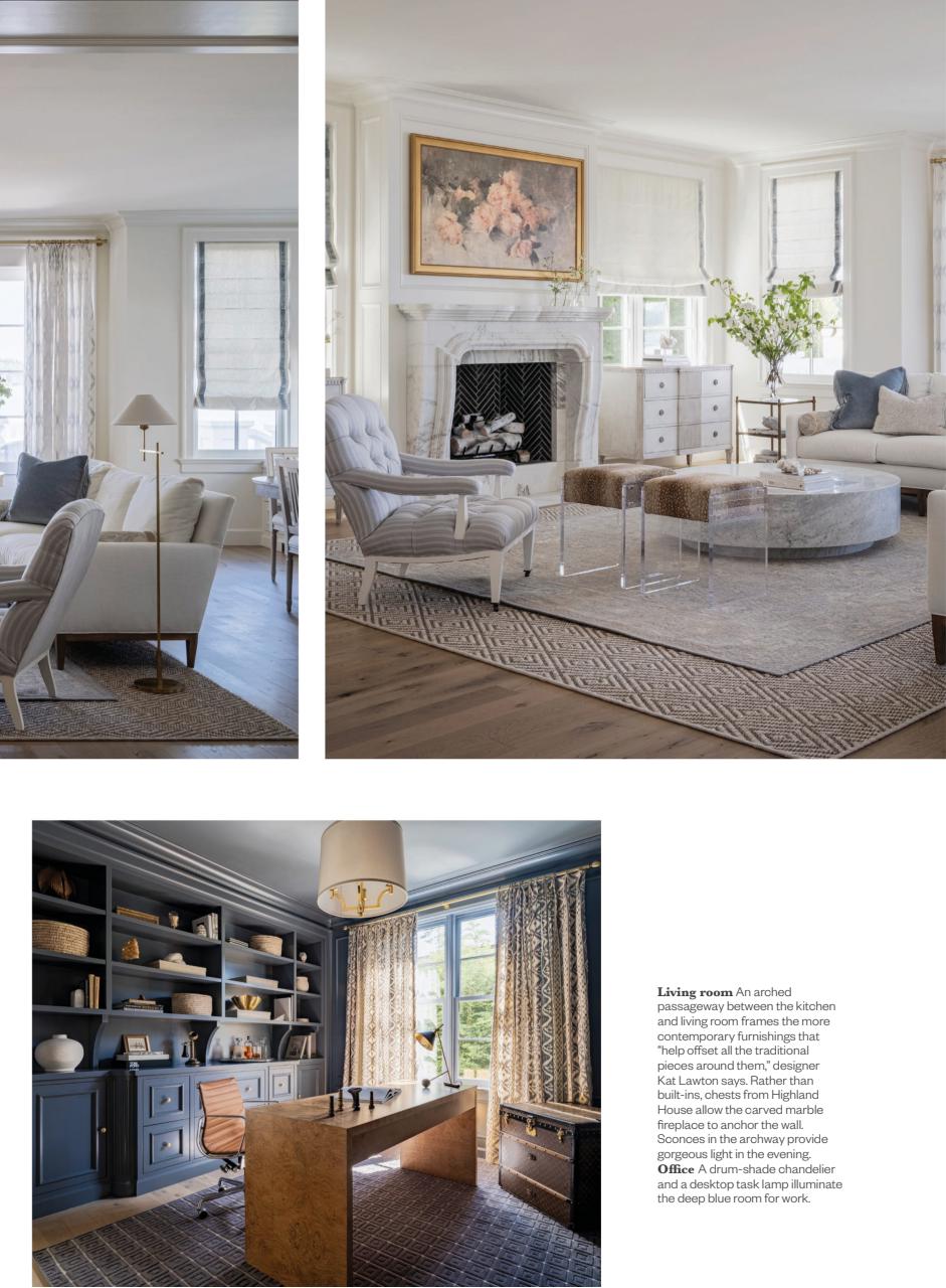 Traditional Home Preview Pages