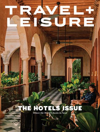 Travel + Leisure issue 