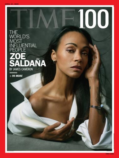 TIME Magazine Europe issue 