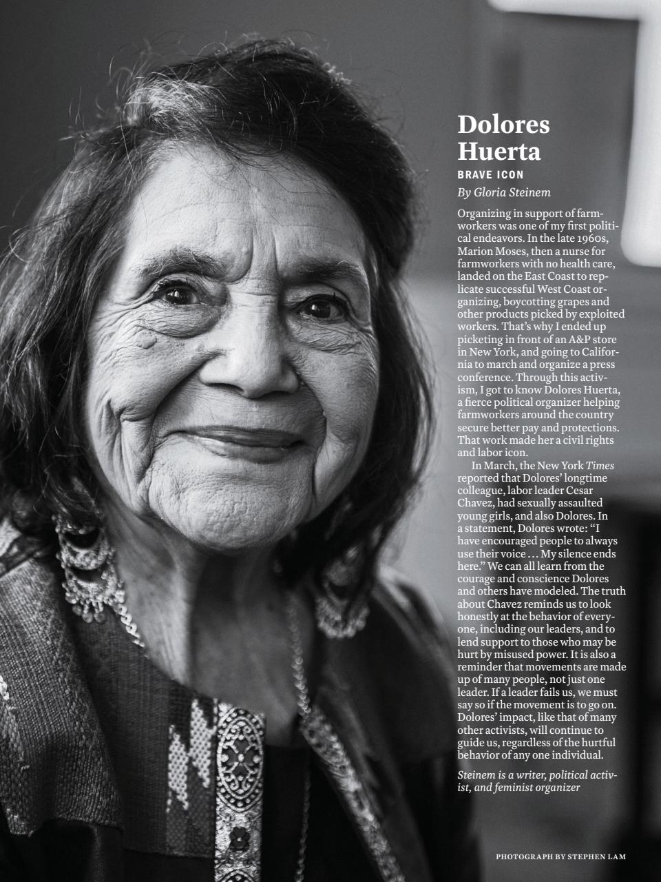 TIME Magazine Europe Preview Pages