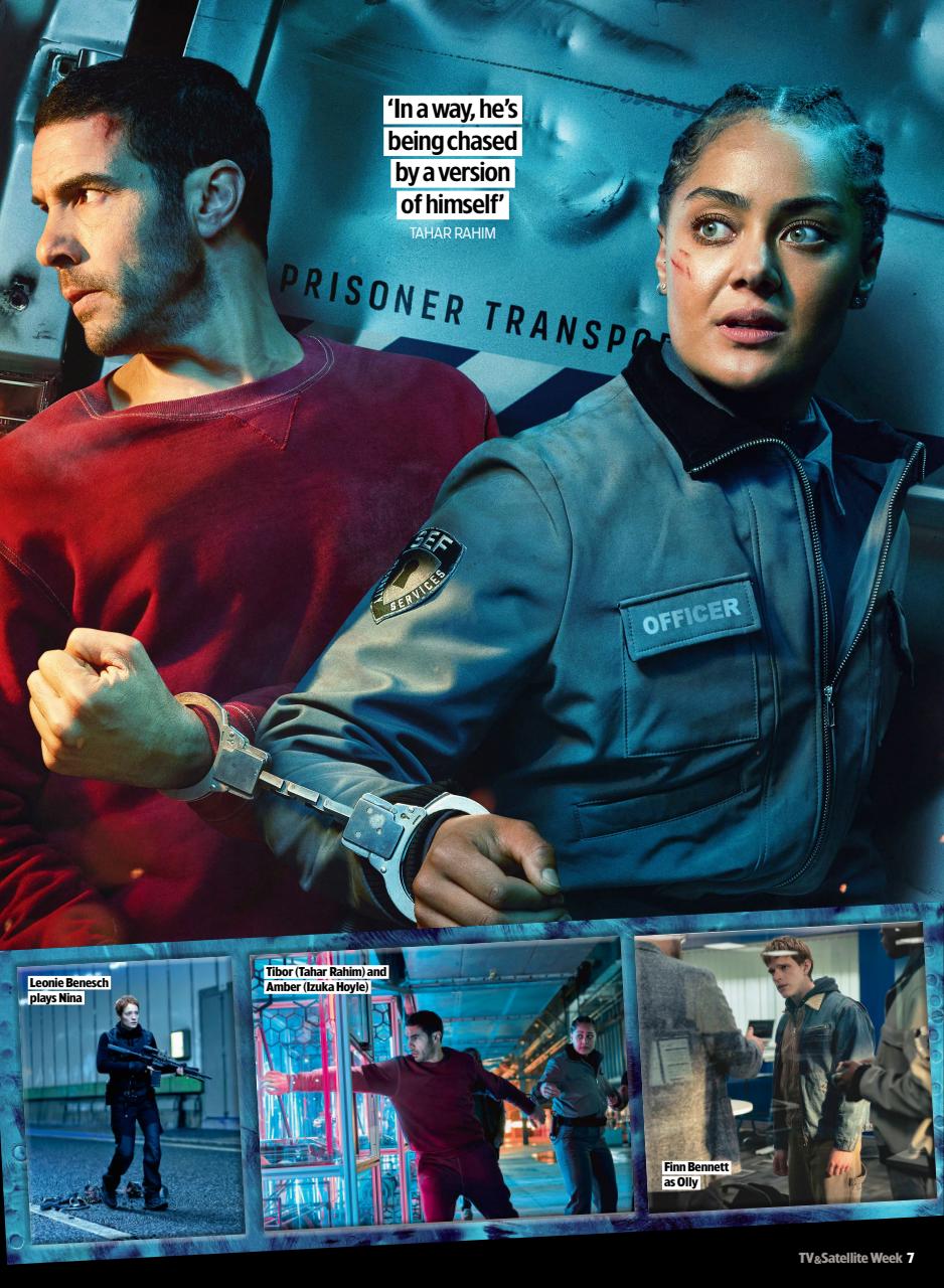 TV & Satellite Week Preview Pages