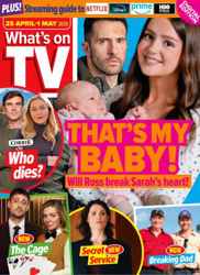 What's on TV Complete Your Collection Cover 1