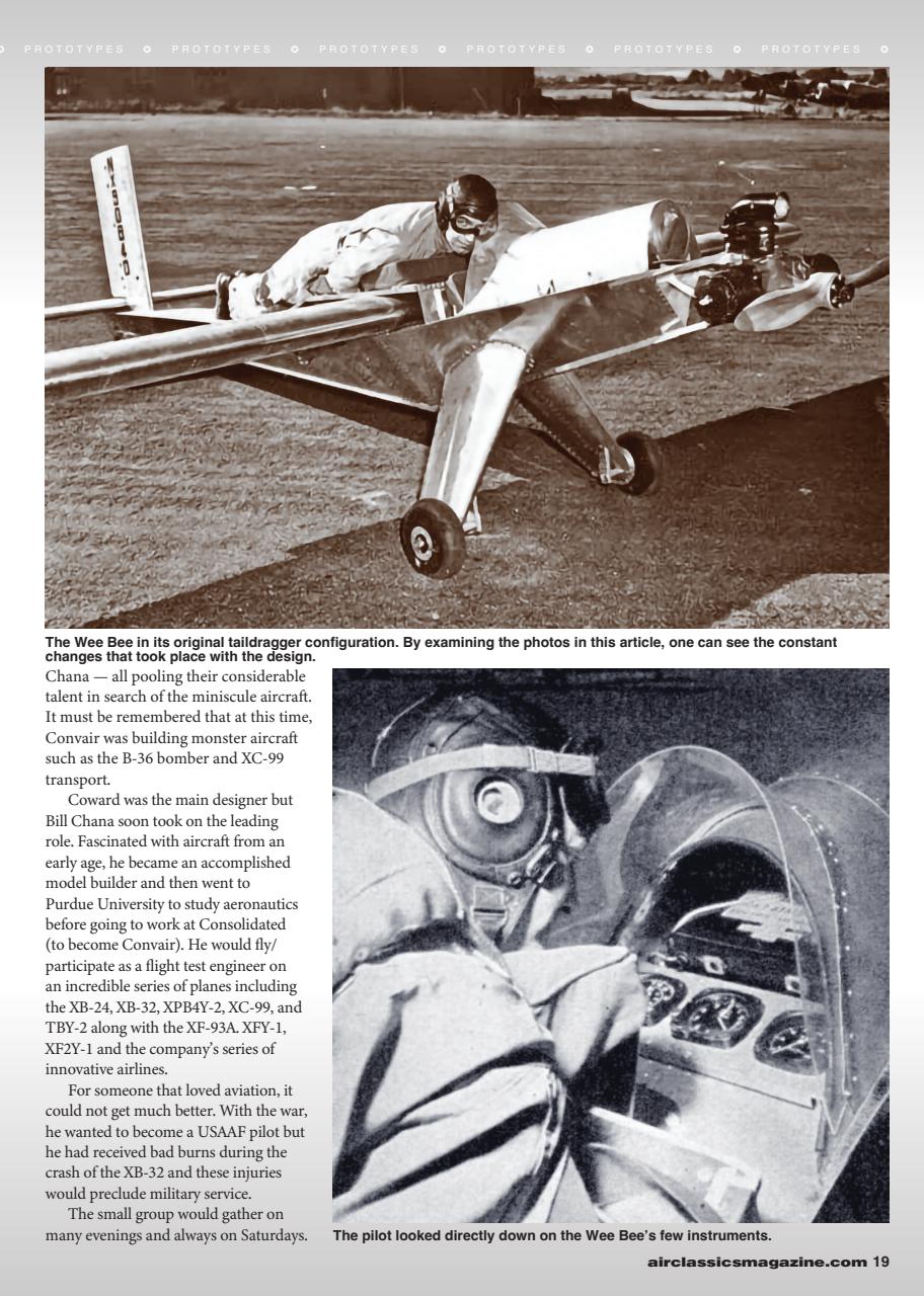 Air Classics - Where History Flies Preview Pages