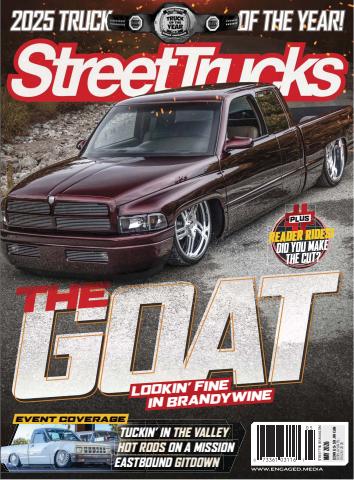 Street Trucks issue May 26