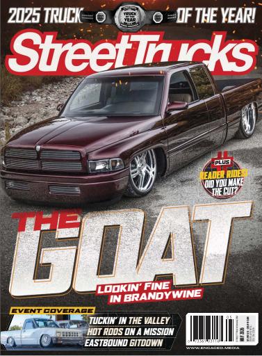 Street Trucks issue 