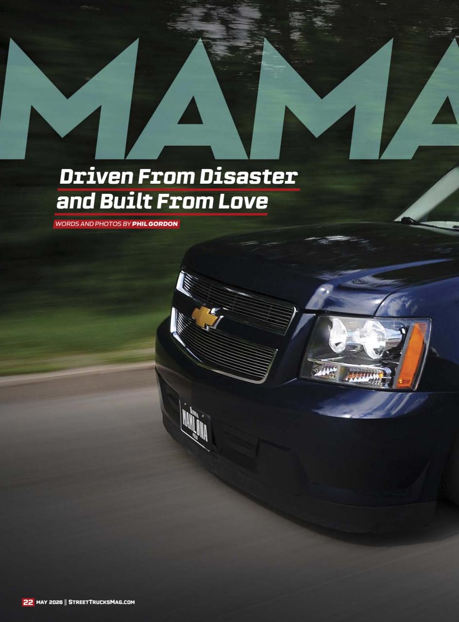 Street Trucks Preview Pages