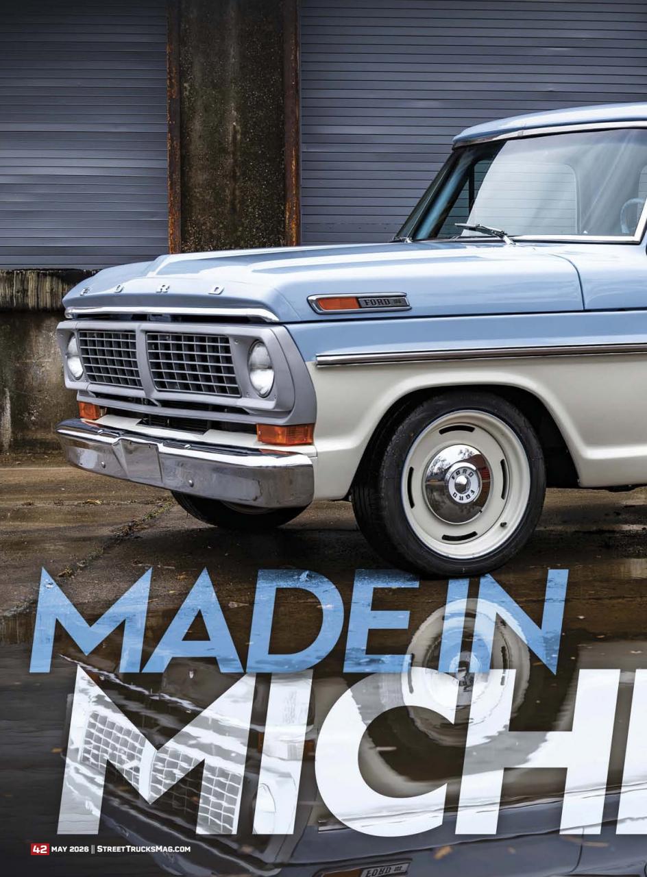 Street Trucks Preview Pages