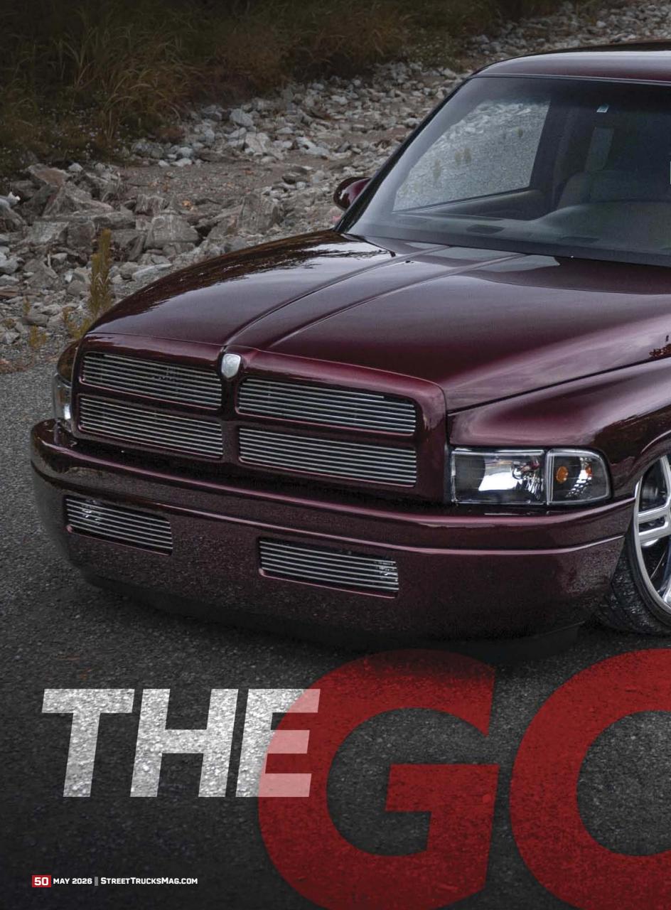 Street Trucks Preview Pages