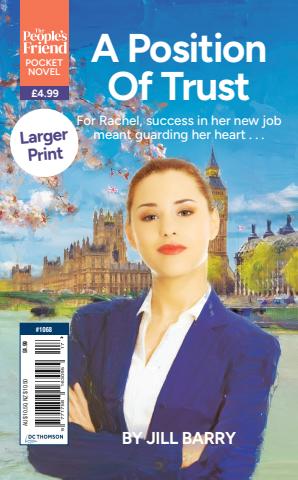 The People's Friend Pocket Novels issue 1068