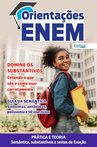 Orientações Enem issue 