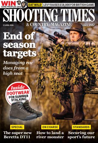 Shooting Times & Country issue 22-Apr-2026