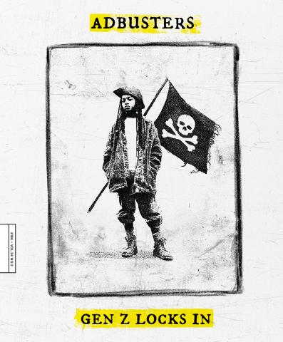 Adbusters issue Adbusters -184