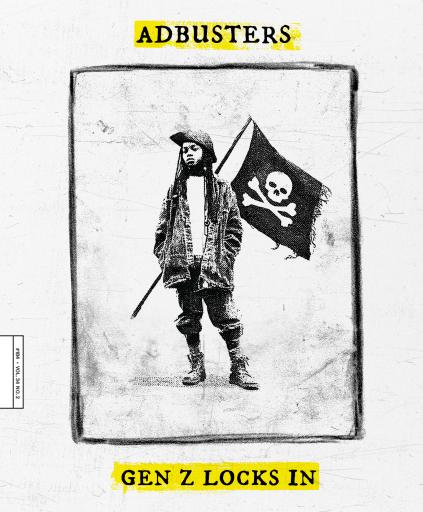Adbusters issue 