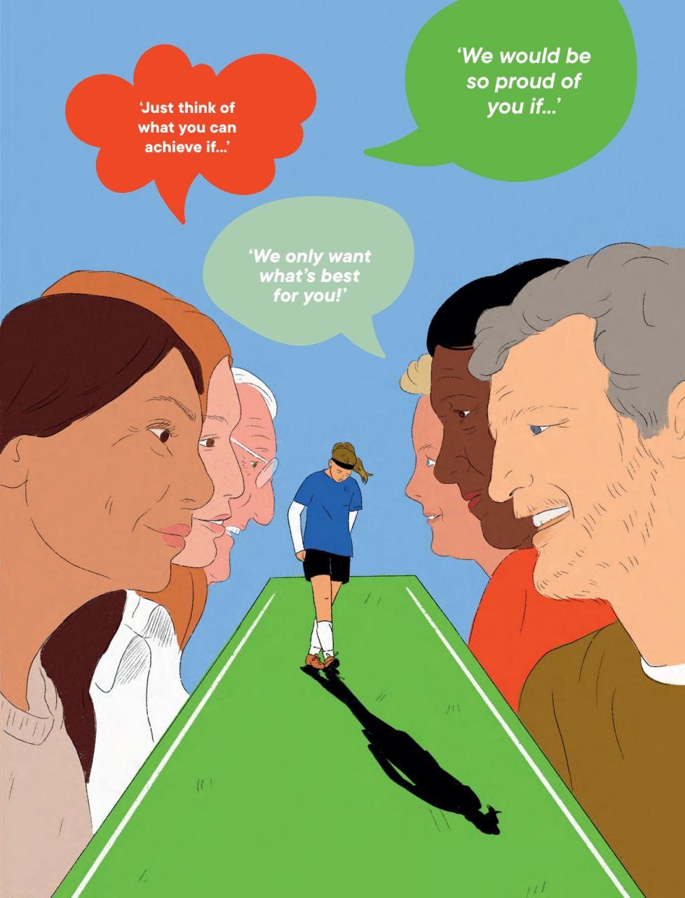 Teen Breathe Preview Pages