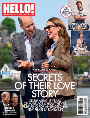 Hello! Magazine issue 1939