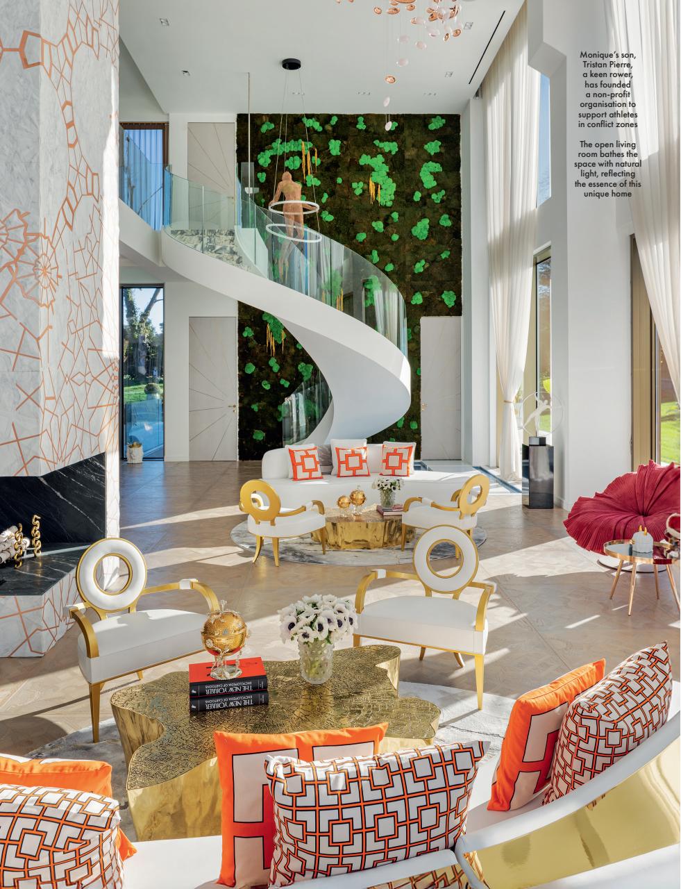 Hello! Magazine Preview Pages