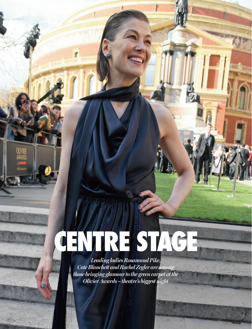 Hello! Magazine Preview Pages