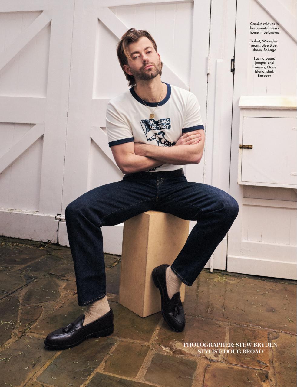 Hello! Magazine Preview Pages