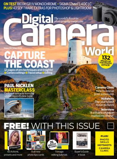 Digital Camera Magazine issue 