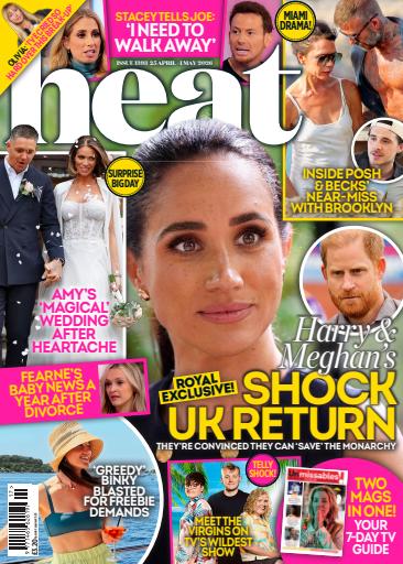 Heat issue 