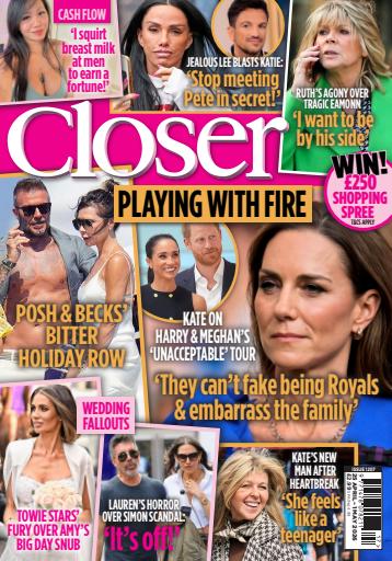 Closer issue 