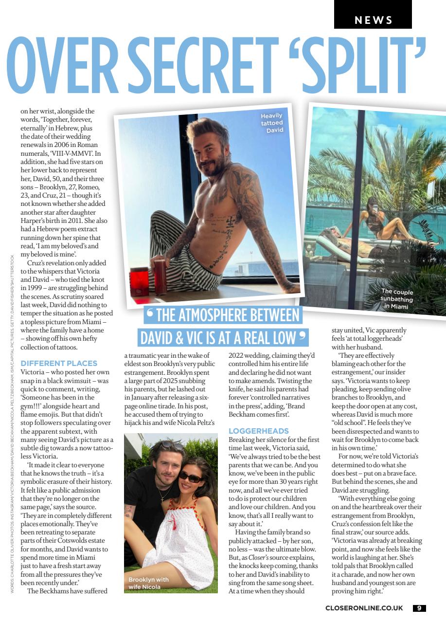 Closer Preview Pages