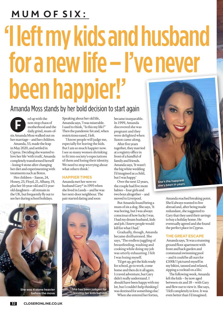 Closer Preview Pages