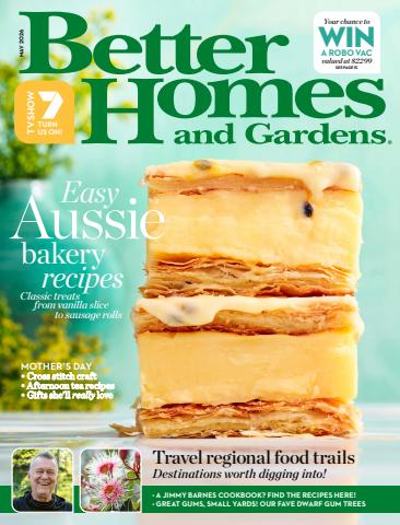 Better Homes and Gardens (Aus) issue 2605