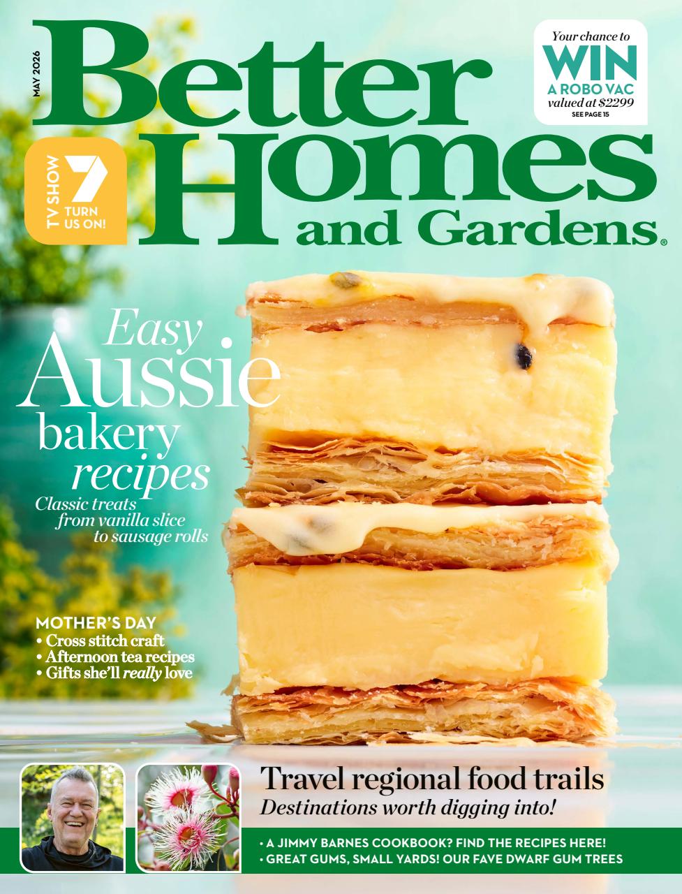 Better Homes and Gardens (Aus) Preview Pages