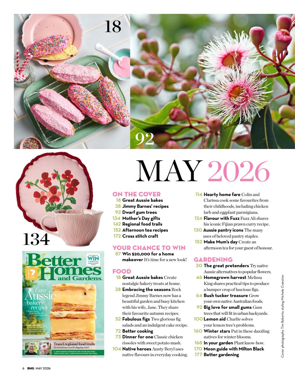 Better Homes and Gardens (Aus) Preview Pages