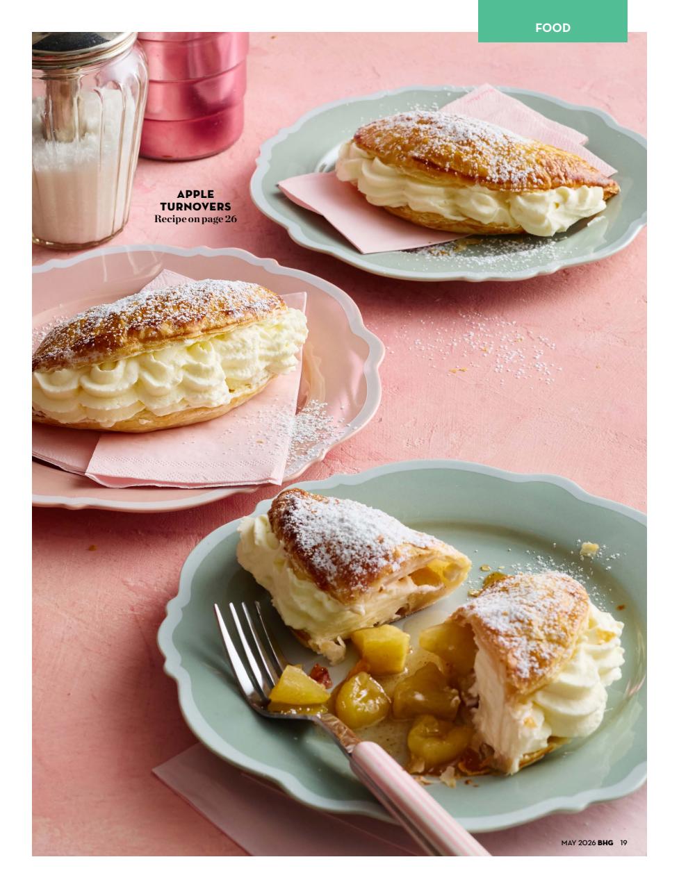 Better Homes and Gardens (Aus) Preview Pages