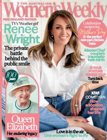 Australian Women's Weekly NZ issue 2605