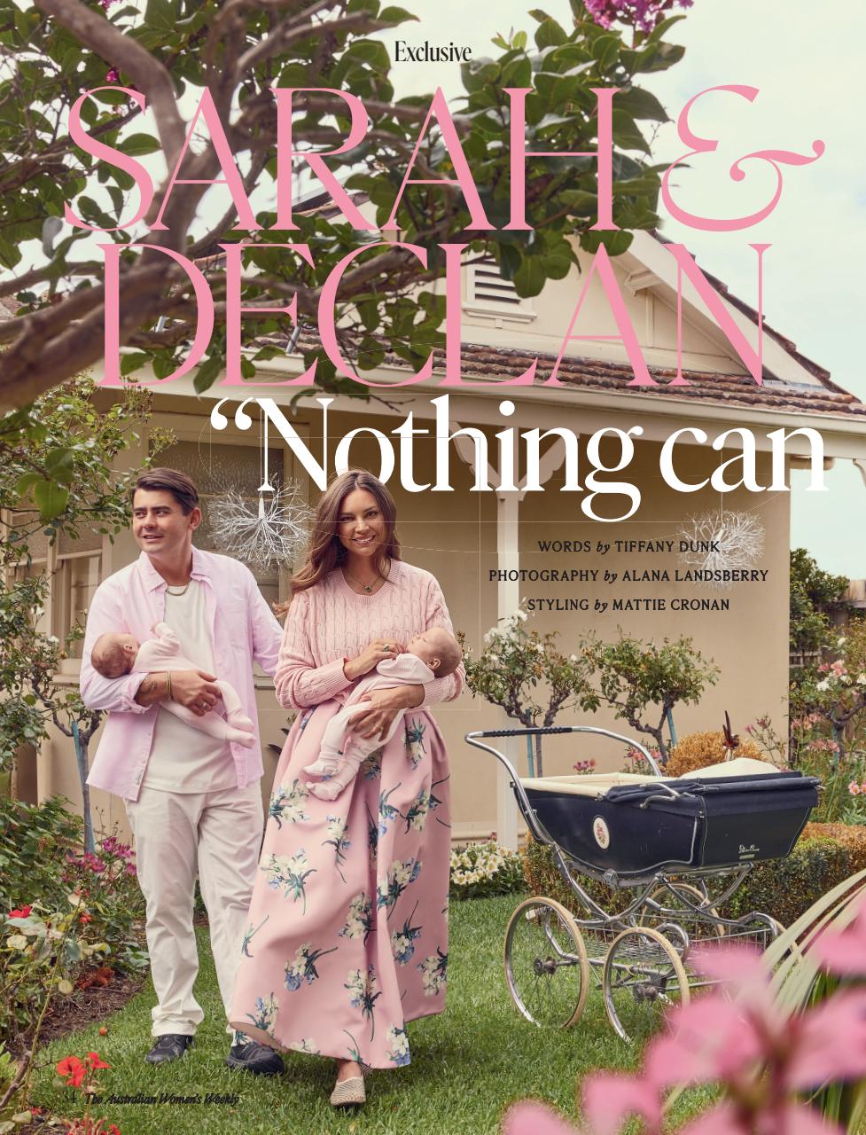 Australian Women's Weekly NZ Preview Pages