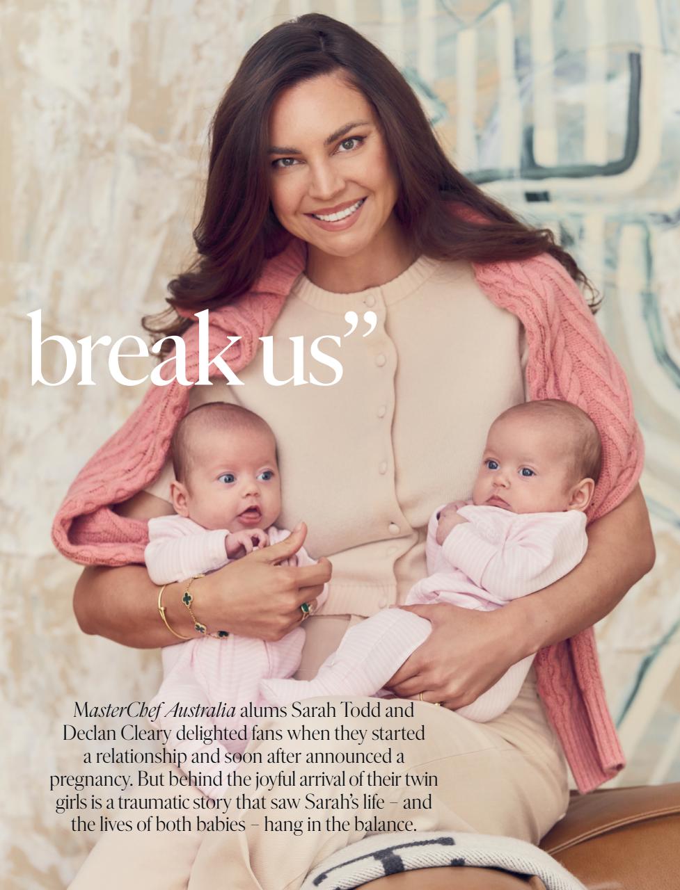 Australian Women's Weekly NZ Preview Pages