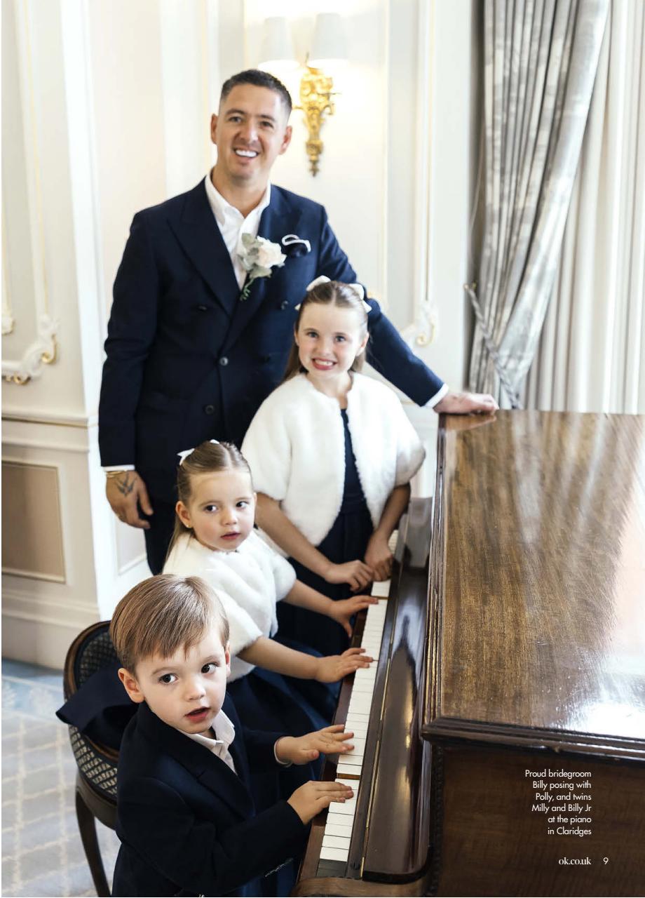 OK! Magazine Preview Pages