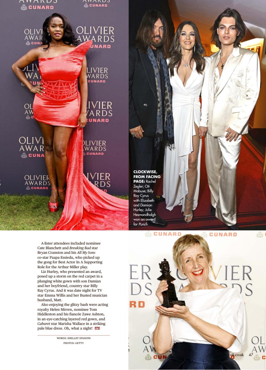 OK! Magazine Preview Pages