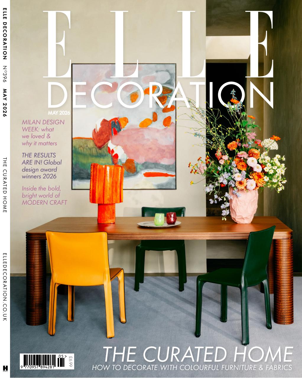 Elle Decoration Preview Pages