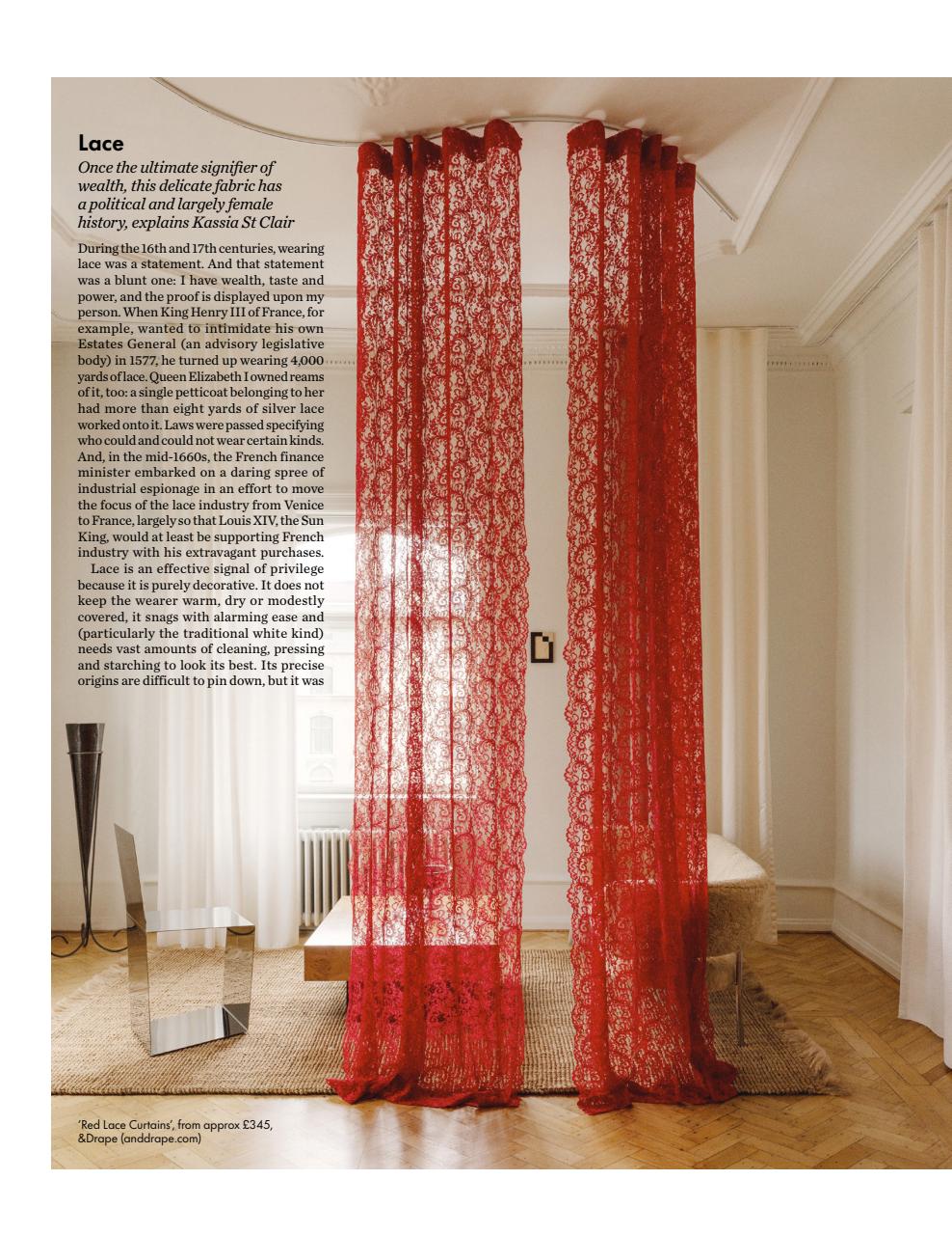 Elle Decoration Preview Pages