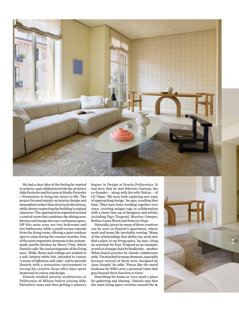 Elle Decoration Preview Pages